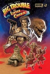  - Big Trouble in Little China Vol. 2