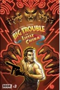 Big Trouble in Little China Vol.3