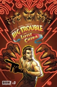 Big Trouble in Little China Vol.3