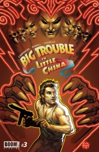  - Big Trouble in Little China Vol.3