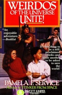 Weirdos of the Universe, Unite!