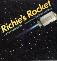 Джоан Андерсон - Richie's Rocket