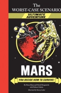  - Worst-Case Scenario Ultimate Adventure #2: Mars!