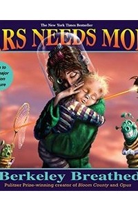 Беркли Бритед - Mars Needs Moms!