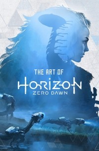 Paul Davies - The Art of Horizon Zero Dawn