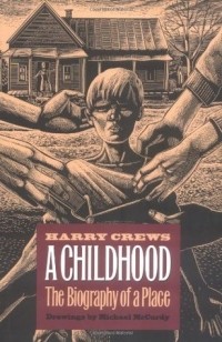 Гарри Крюс - A Childhood: The Biography of a Place
