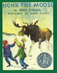 Филипп Даффилд Стонг - Honk the Moose