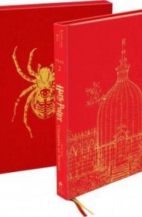 Harry Potter and the Chamber of Secrets: The Illustrated, Collector's Edition