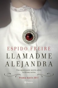 Эспидо Фрейре - Llamadme Alejandra