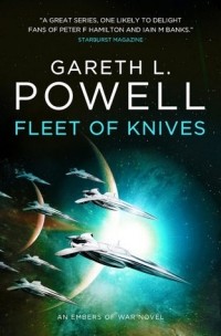 Gareth L. Powell - Fleet of Knives