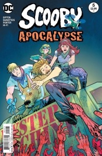  - Scooby Apocalypse #5