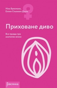 Приховане диво. Вся правда про анатомію жінки