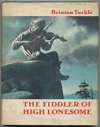 Бринтон Тёркл - The Fiddler of High Lonesome
