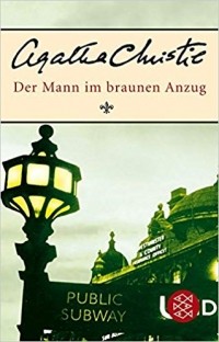 Агата Кристи - Der Mann im braunen Anzug