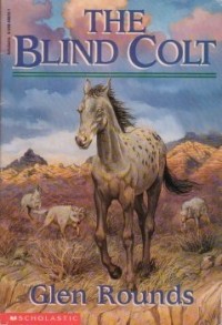 Глен Раундз - The Blind Colt