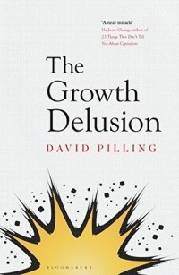 Дэвид Пиллинг - The Growth Delusion: The Wealth and Well-Being of Nations