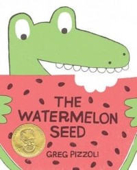 Грег Пиццоли - The Watermelon Seed