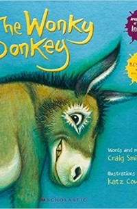  - The Wonky Donkey