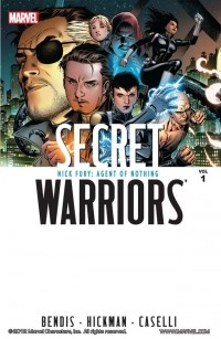  - Secret Warriors Vol. 1: Nick Fury, Agent of Nothing
