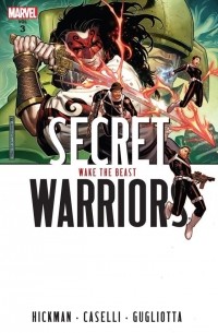  - Secret Warriors Vol. 3: Wake the Beast