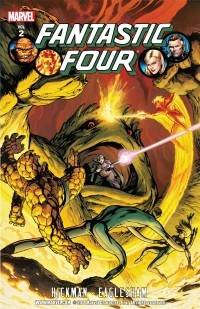  - Fantastic Four By Jonathan Hickman Vol. 2