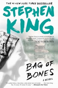 Stephen King - Bag of Bones