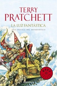 Terry Pratchett - La luz fantástica
