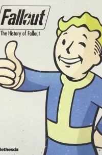 Пол Дэвис - FALLOUT - The History of Fallout