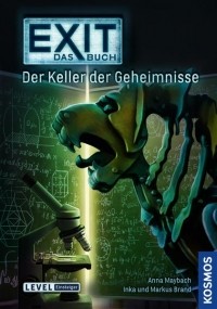  - EXIT: Das Buch - Keller der Geheimnisse