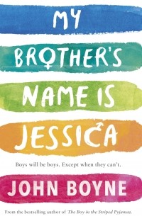 My Brother's Name is Jessica