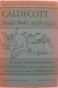 - Caldecott Medal Books, 1938-1957