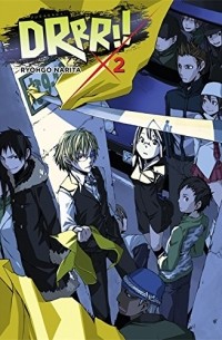 Durarara!!, Vol. 2