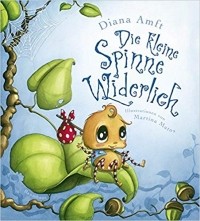 Diana Amft - Die kleine Spinne Widerlich