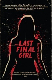 Stephen Jones Graham - The Last Final Girl