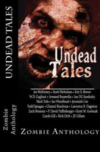 Коллектив авторов - Undead Tales