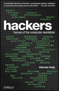 Стивен Леви - Hackers: Heroes of the Computer Revolution