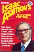 коллектив авторов - Isaac Asimov’s Science Fiction Magazine, Spring 1977