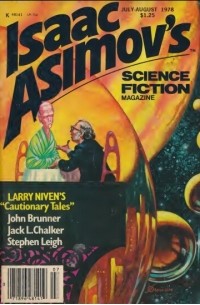 Isaac Asimov's Science Fiction Magazine, July-August 1978