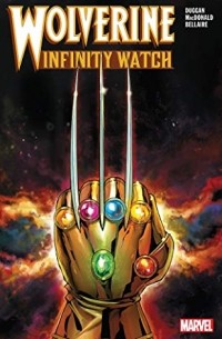 Джерри Дагган - Wolverine: Infinity Watch