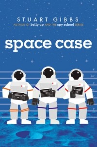 Стюарт Гиббс - Space Case