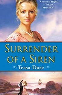 Тесса Дэр - Surrender of a Siren
