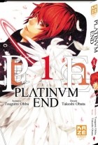 Цугуми Ооба, Такэси Обата  - Platinum End, Tome 1