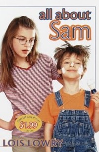 Лоис Лоури - All About Sam