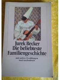 Юрек Бекер - Die beliebteste Familiengeschichte