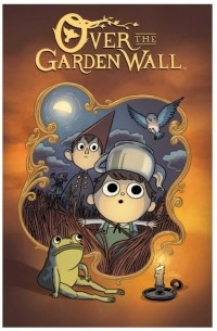  - Over The Garden Wall: Tome of the Unknown