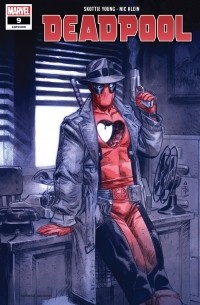 Скотти Янг - Deadpool №9