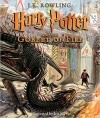 J.K. Rowling - Harry Potter and the Goblet of Fire: The Illustrated Edition