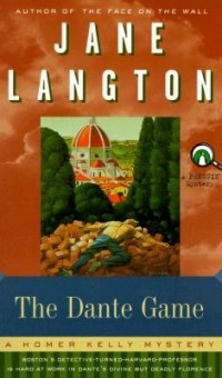 Джейн Лэнгтон - The Dante Game