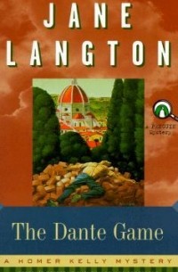 Джейн Лэнгтон - The Dante Game