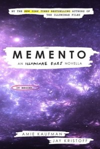 Amie Kaufman, Jay Kristoff - Memento